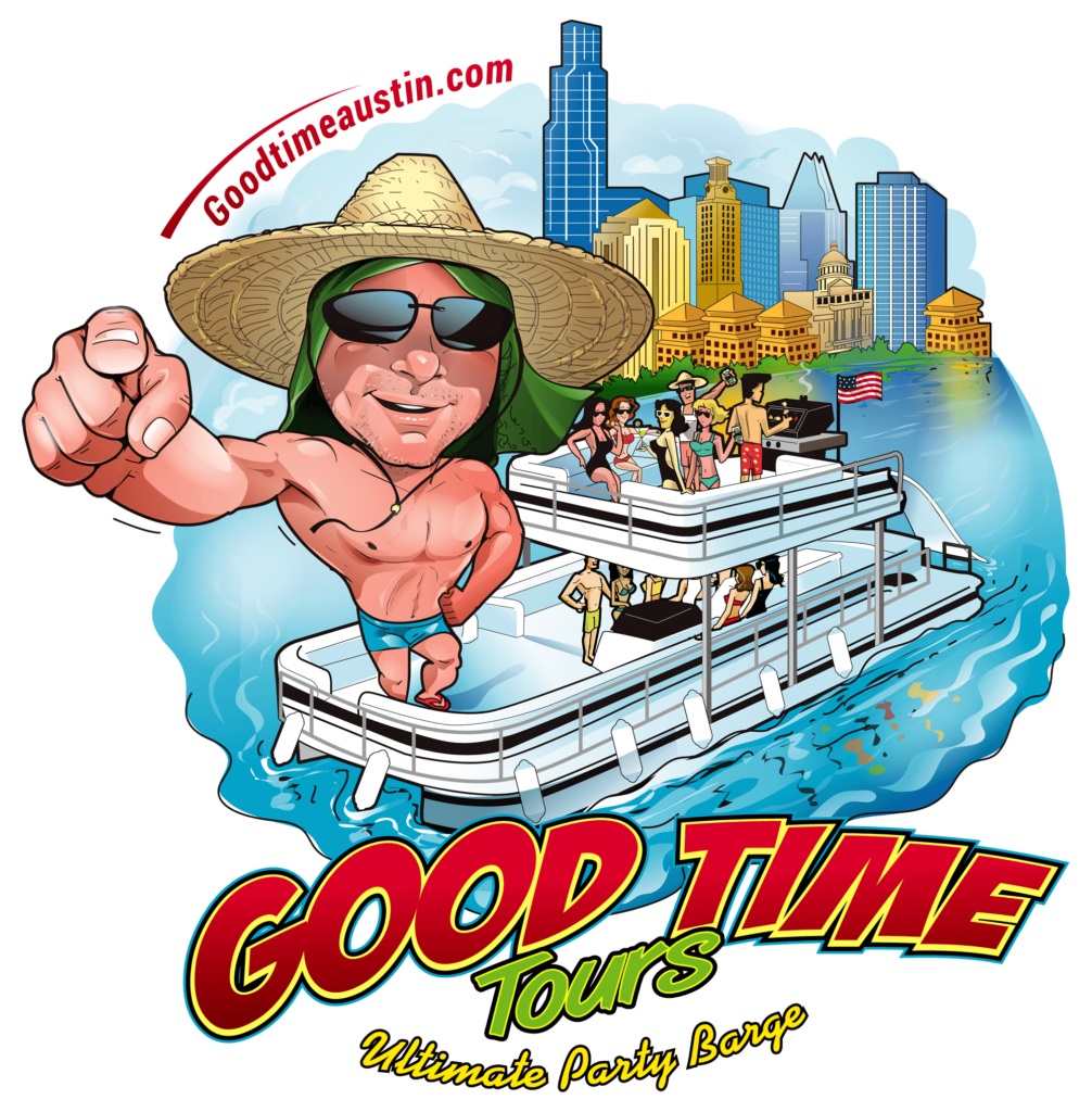 Good Time Tours Austin Party Boat Rental Relaunches Website to Make it Easier to Book Party Boat Rentals on Lake Travis