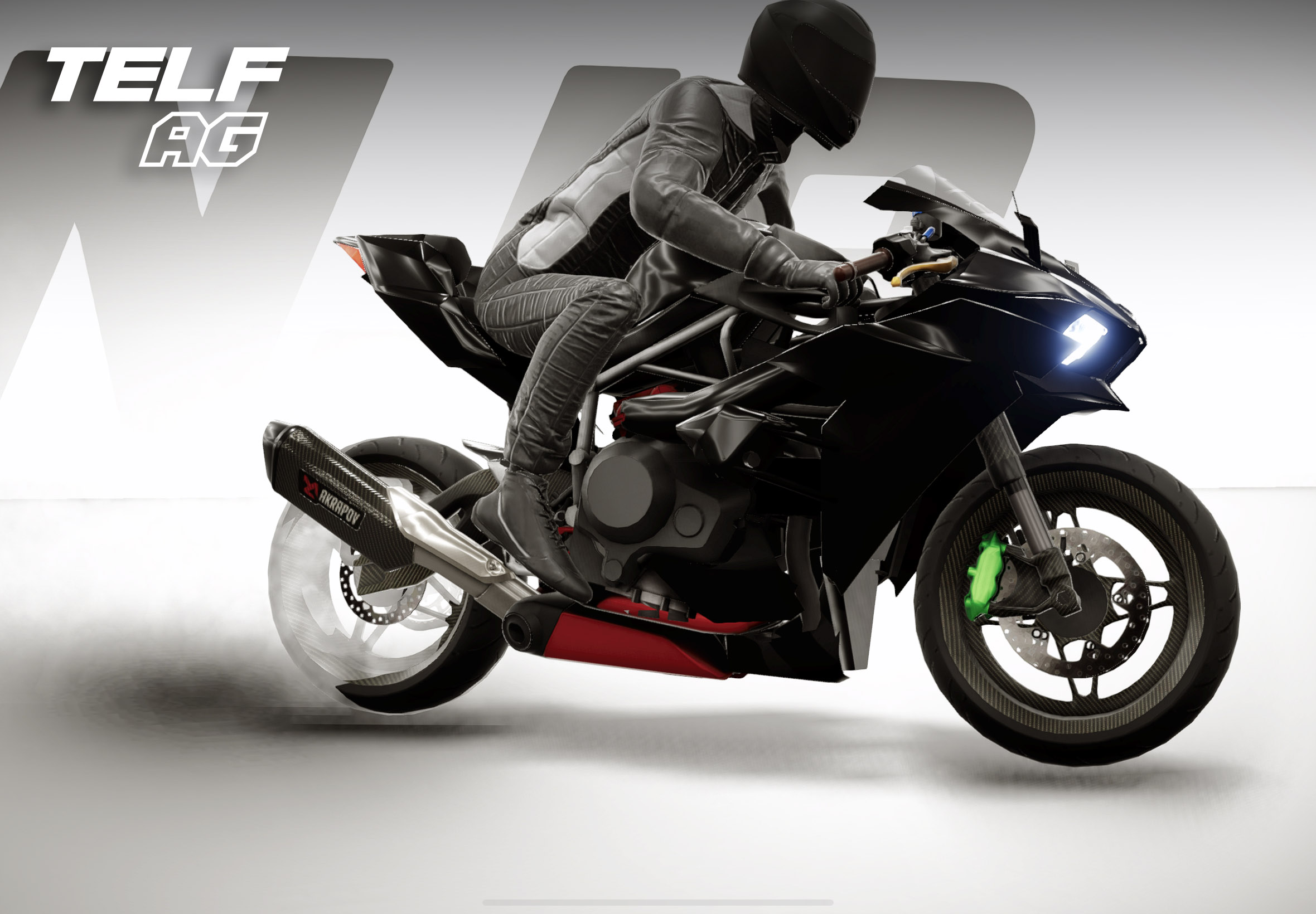 Telf AG: Revolutionizing Bike Racing with Their Latest Game Release