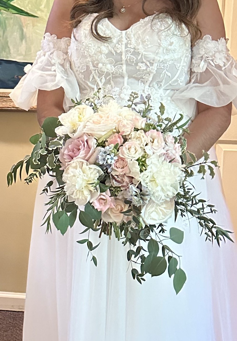 bridal bouquet