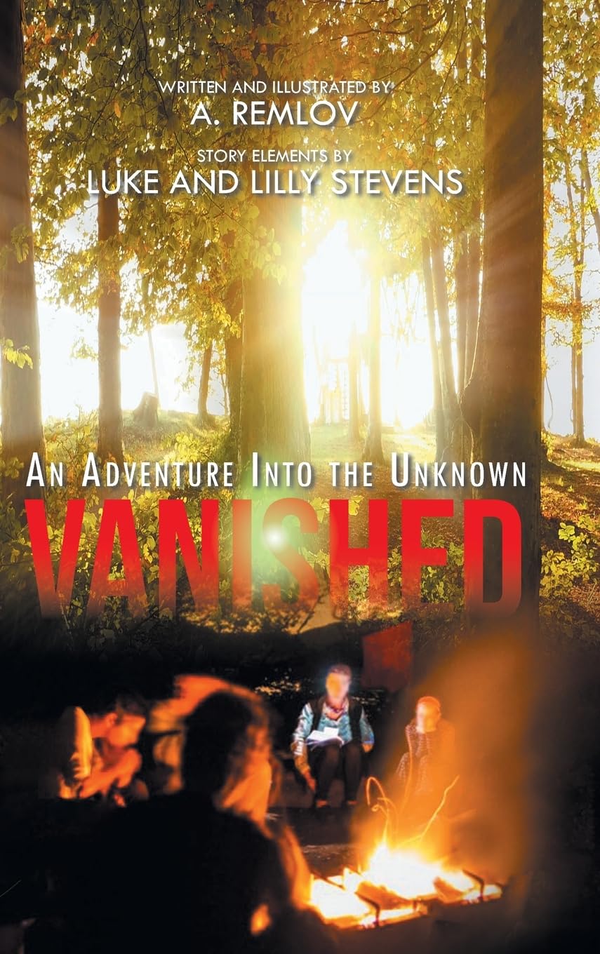 Vanished: The Quest to Unravel Alien Mysteries