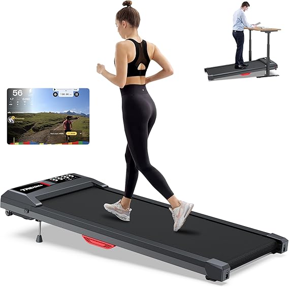 WELLFIT Launches Limited-Time Amazon Sale on Incline Walking Pad Treadmill for Home Fitness Enthusiasts